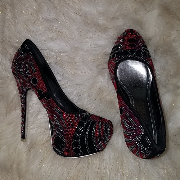 Shi by JOURNEYS Shoes - Shi by Journey's Multicolored Stilettos